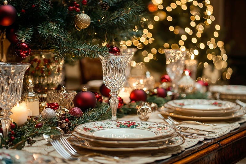 Natale, gli italiani spenderanno 3,5 miliardi per il cenone, 500 milioni più dello scorso anno