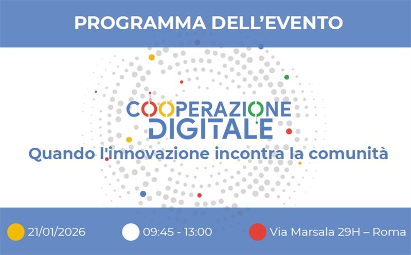 Google e Cooperazione digitale: un progetto al servizio delle comunità
